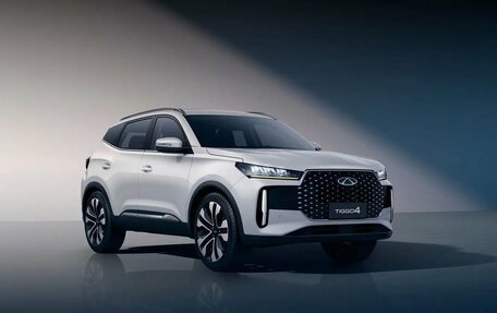 Chery Tiggo 4 I рестайлинг, 2025 год, 2 095 000 рублей, 16 фотография