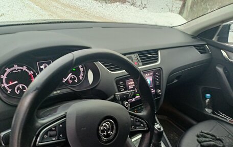 Skoda Octavia, 2017 год, 2 000 000 рублей, 6 фотография