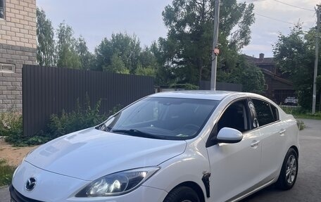 Mazda 3, 2011 год, 900 000 рублей, 9 фотография