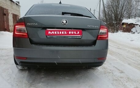 Skoda Octavia, 2017 год, 2 000 000 рублей, 5 фотография