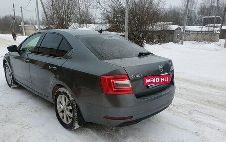 Skoda Octavia, 2017 год, 2 000 000 рублей, 3 фотография