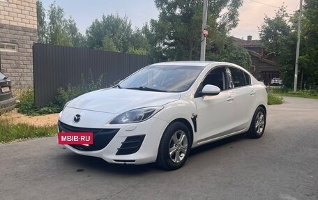 Mazda 3, 2011 год, 900 000 рублей, 4 фотография