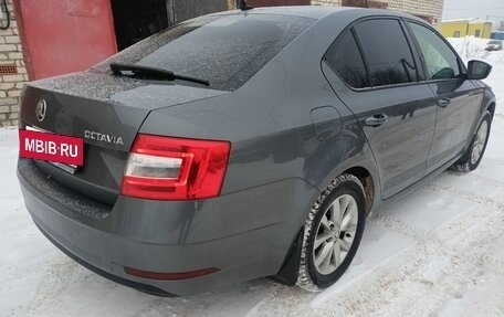 Skoda Octavia, 2017 год, 2 000 000 рублей, 4 фотография