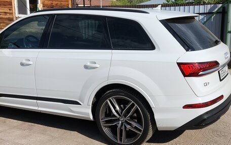 Audi Q7, 2021 год, 7 100 000 рублей, 8 фотография