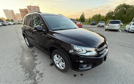 Volkswagen Tiguan I, 2015 год, 1 700 000 рублей, 2 фотография