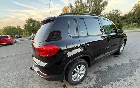 Volkswagen Tiguan I, 2015 год, 1 700 000 рублей, 6 фотография