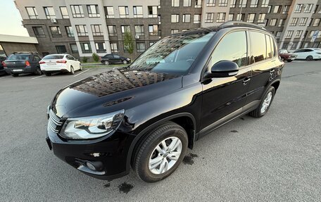 Volkswagen Tiguan I, 2015 год, 1 700 000 рублей, 3 фотография