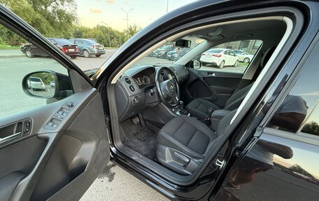 Volkswagen Tiguan I, 2015 год, 1 700 000 рублей, 9 фотография