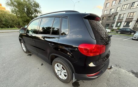 Volkswagen Tiguan I, 2015 год, 1 700 000 рублей, 11 фотография