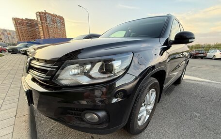 Volkswagen Tiguan I, 2015 год, 1 700 000 рублей, 13 фотография