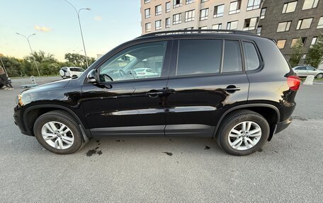 Volkswagen Tiguan I, 2015 год, 1 700 000 рублей, 14 фотография