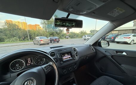 Volkswagen Tiguan I, 2015 год, 1 700 000 рублей, 16 фотография