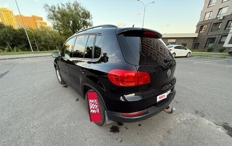 Volkswagen Tiguan I, 2015 год, 1 700 000 рублей, 4 фотография