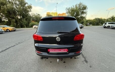 Volkswagen Tiguan I, 2015 год, 1 700 000 рублей, 5 фотография