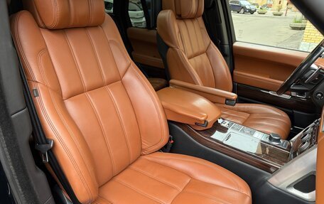 Land Rover Range Rover IV рестайлинг, 2016 год, 3 500 000 рублей, 12 фотография