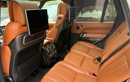 Land Rover Range Rover IV рестайлинг, 2016 год, 3 500 000 рублей, 15 фотография