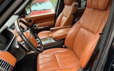 Land Rover Range Rover IV рестайлинг, 2016 год, 3 500 000 рублей, 10 фотография