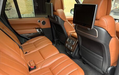 Land Rover Range Rover IV рестайлинг, 2016 год, 3 500 000 рублей, 14 фотография