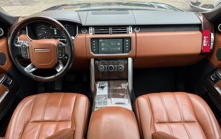 Land Rover Range Rover IV рестайлинг, 2016 год, 3 500 000 рублей, 9 фотография