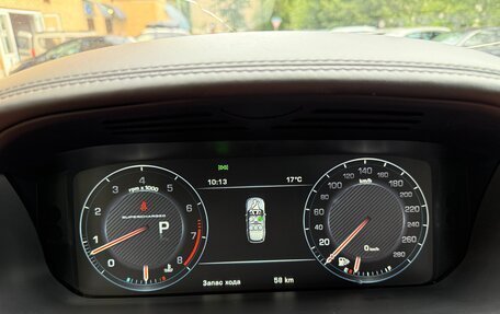 Land Rover Range Rover IV рестайлинг, 2016 год, 3 500 000 рублей, 18 фотография