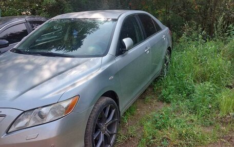 Toyota Camry, 2007 год, 860 000 рублей, 3 фотография