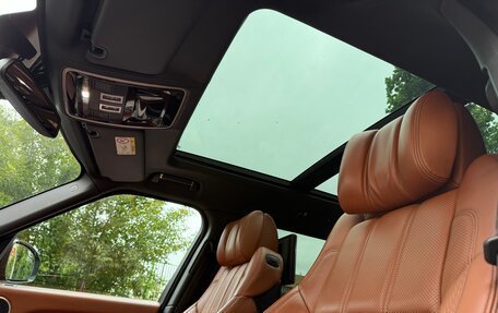 Land Rover Range Rover IV рестайлинг, 2016 год, 3 500 000 рублей, 16 фотография