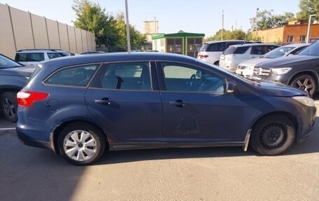 Ford Focus III, 2013 год, 650 000 рублей, 2 фотография