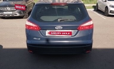 Ford Focus III, 2013 год, 650 000 рублей, 4 фотография