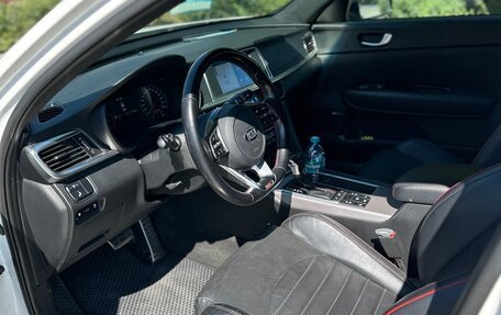 KIA Optima IV, 2020 год, 2 150 000 рублей, 8 фотография