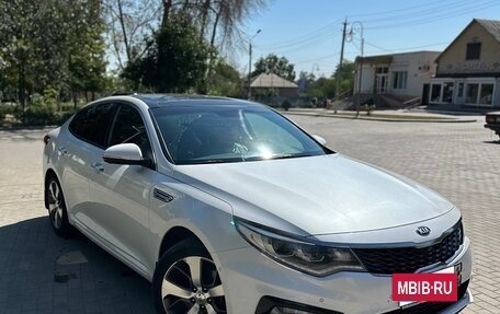 KIA Optima IV, 2020 год, 2 150 000 рублей, 3 фотография