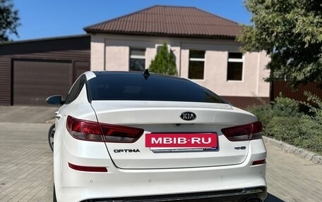 KIA Optima IV, 2020 год, 2 150 000 рублей, 4 фотография