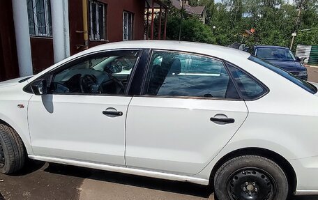 Volkswagen Polo VI (EU Market), 2019 год, 800 000 рублей, 2 фотография