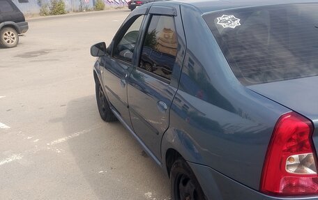 Renault Logan I, 2014 год, 600 000 рублей, 4 фотография