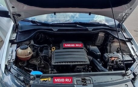 Volkswagen Polo VI (EU Market), 2019 год, 800 000 рублей, 10 фотография