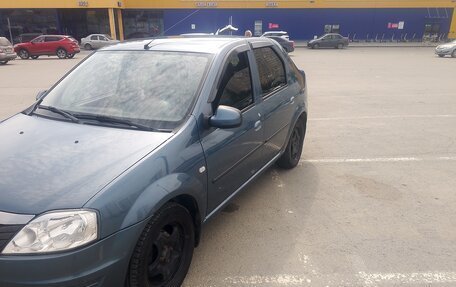 Renault Logan I, 2014 год, 600 000 рублей, 11 фотография