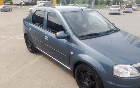 Renault Logan I, 2014 год, 600 000 рублей, 13 фотография