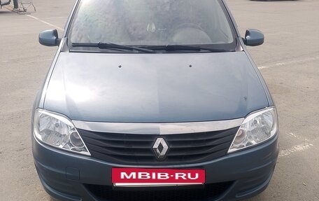 Renault Logan I, 2014 год, 600 000 рублей, 9 фотография