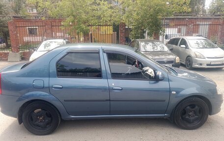 Renault Logan I, 2014 год, 600 000 рублей, 21 фотография