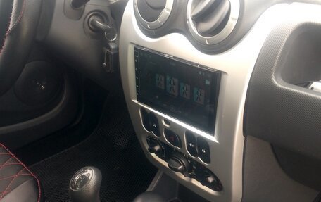 Renault Logan I, 2014 год, 600 000 рублей, 29 фотография