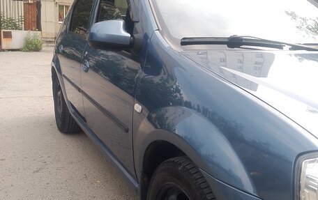 Renault Logan I, 2014 год, 600 000 рублей, 26 фотография