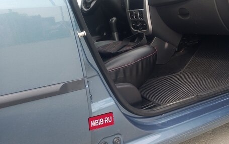 Renault Logan I, 2014 год, 600 000 рублей, 28 фотография