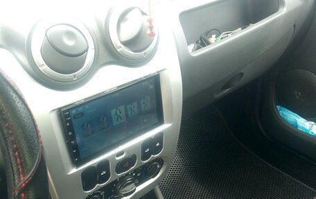 Renault Logan I, 2014 год, 600 000 рублей, 36 фотография