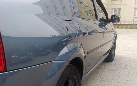 Renault Logan I, 2014 год, 600 000 рублей, 38 фотография
