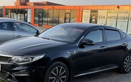 KIA Optima IV, 2019 год, 1 700 000 рублей, 2 фотография