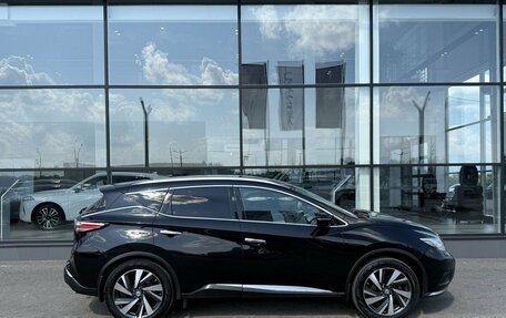 Nissan Murano, 2017 год, 2 115 000 рублей, 4 фотография