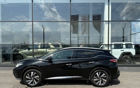 Nissan Murano, 2017 год, 2 115 000 рублей, 3 фотография