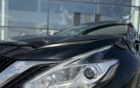 Nissan Murano, 2017 год, 2 115 000 рублей, 8 фотография