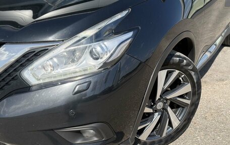 Nissan Murano, 2017 год, 2 115 000 рублей, 7 фотография