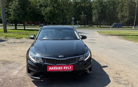 KIA Optima IV, 2019 год, 1 700 000 рублей, 6 фотография