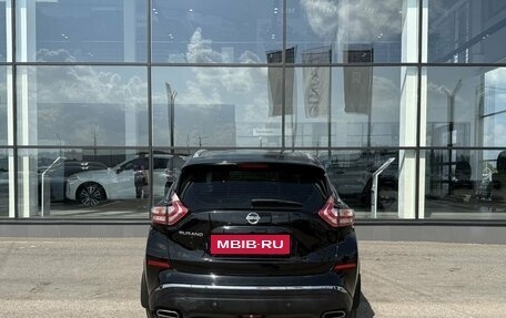 Nissan Murano, 2017 год, 2 115 000 рублей, 5 фотография